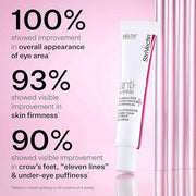 StriVectin Anti Wrinkle Trio Kit for Face and Eyes, 3 piece kit with SD Plus Moisturizer, Peptide Plump Line Face Serum, a...