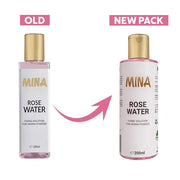 MINA ibrow Long Lasting Henna