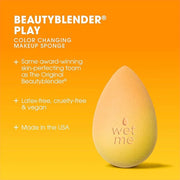 Beautyblender® | Beam Color Changing Beauty Blender Makeup