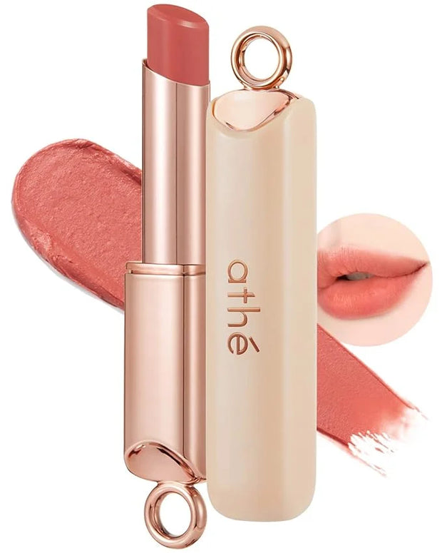ATHÉ Authentic Airy Lip Balm 01 0.11oz.
