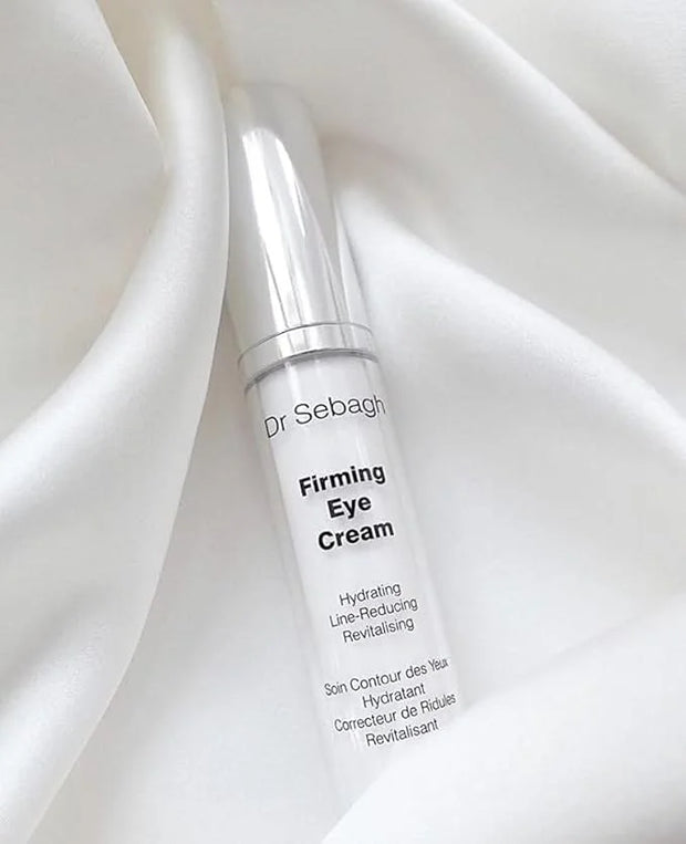Firming Eye Cream - Anti-Aging Eye Treatment for Fine Lines, Wrinkles & Puffiness - Lifting & Hydrating Formula (0.5 fl Oz...