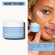 Pacifica Wake Up Beautiful Retinoid Eye Cream – Anti-Aging Under Eye Cream for Fine Lines & Wrinkles, Infused w/ Retinoid,...