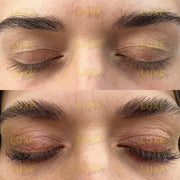 Luxe Beauty Lashes Eyelash Growth Serum - Longer, Fuller, Lush Lashes and Eyebrows - all Natural Lash and Thicker Eyelashe...