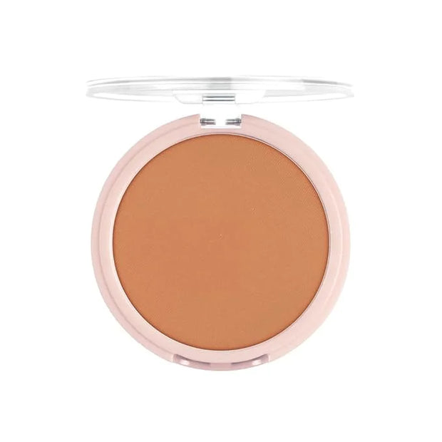 Mineral Fusion Pressed Powder Foundation, Warm 6, 0.32 Ounce (Pack of 2) - Product Image