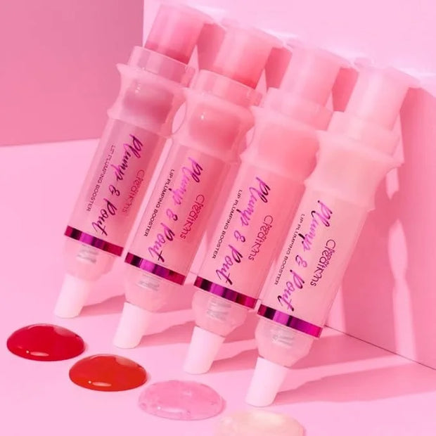 Plump & Pout Lip Plumping Lipgloss by Beauty Creations (Pink Lemonade) - Product Image