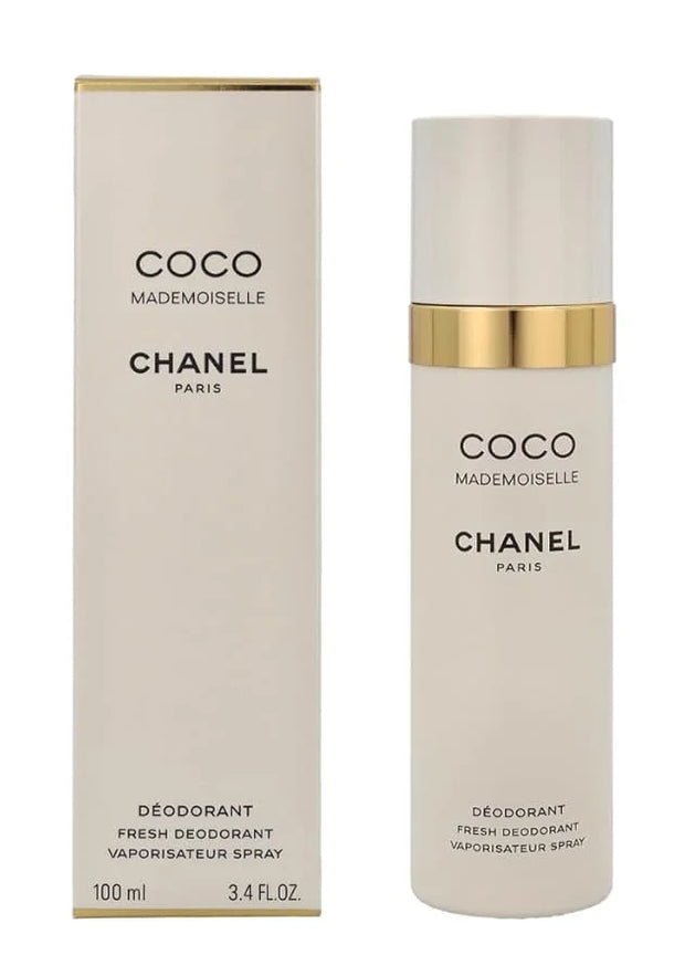 Chanel Coco Mademoiselle Deodorant 100 ml - Product Image