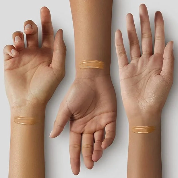 ILIA - Super Serum Skin Tint SPF 40 | Non-Comedogenic, Vegan, Lightweight to Help Against Blue Light, + Pollution while Hy...