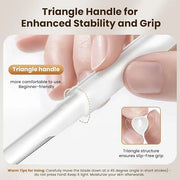 Dermaplaning Tool for Face Eyebrow Razor, Includes 2 Dual End Razors and 20 Blade Refills Exfoliating Face Razors for Wome...