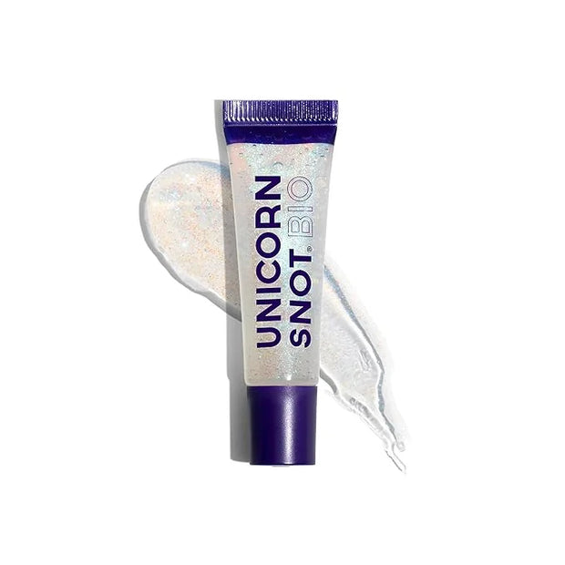 UNICORN SNOT Glitter Lip Gloss - Sparkly Lip Shine - Stocking Stuffers for Women, Gifts for Teen Girls - Vegan & Cruelty-F...