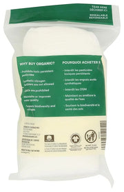 365 By Whole Foods Market, Facial Cleansing Pad Exfoliation Oval Organic, 50 Count - Product Image