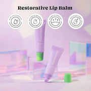Glossmetics Lychee-Berry Overnight Lip Mask - Lips