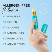 MAREE Under Eye Balm Stick with Retinol & Ceramide Complex - Facial Moisturizer for Dark Circles & Wrinkles - Under Eye Br...