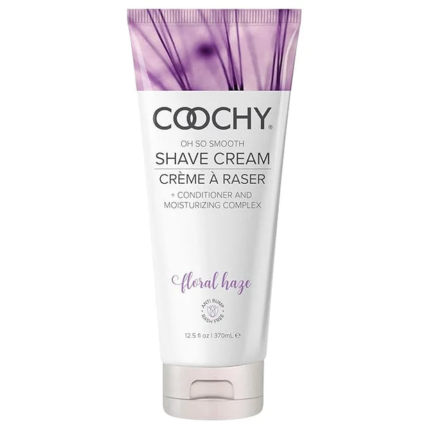 Coochy Intimate Shaving Cream | Shave Conditioner & Moisturizer for Face & Body | Ideal for Sensitive Skin Care, Anti-Bump...