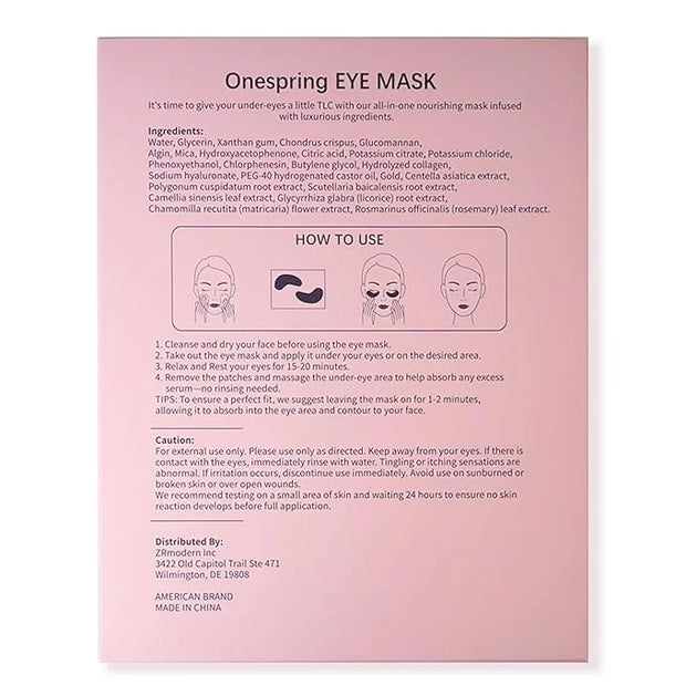 Under Eye Patches (24 Pairs), 24K Gold Under Eye Masks for Dark Circles, Puffy Eyes, Undereye Bags, Wrinkles - Rejuvenatin...
