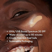 EVERYDAY by Unsun Mineral Tinted Face Sunscreen SPF 30, 1.7 fol oz / 50 ml