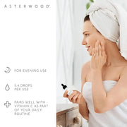 Asterwood Argireline Serum 1 oz + Hyaluronic Acid Eye Serum - Product Image