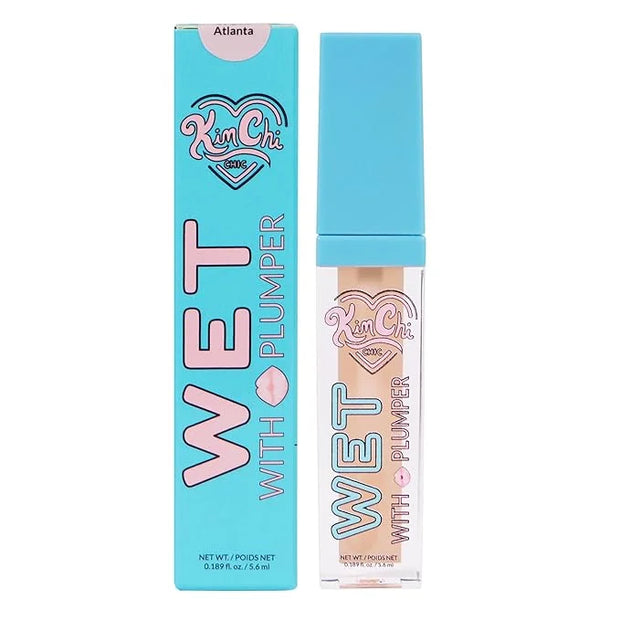 Kimchi Chic Beauty High Shine Wet Gloss Lip High