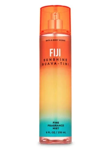 Fiji - Sunshine Guava-Tini - Fine Fragrance Mist and Ultra Shea Body Cream - Full Size –2020 - Product Image