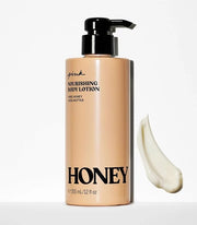 Victoria's Secret Pink Honey Nourishing Body Lotion - Product Image
