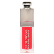 Dior Christian Addict Lip Glow Oil - 015 Cherry Lip Oil Women 0.2 oz, Glossy finish - Product Image