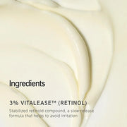 The INKEY List Retinol Eye Cream 0.5 oz/15ml, Reduce Wrinkles and Fine Lines, Night Cream, Vegan Friendly, Suitable For Al...