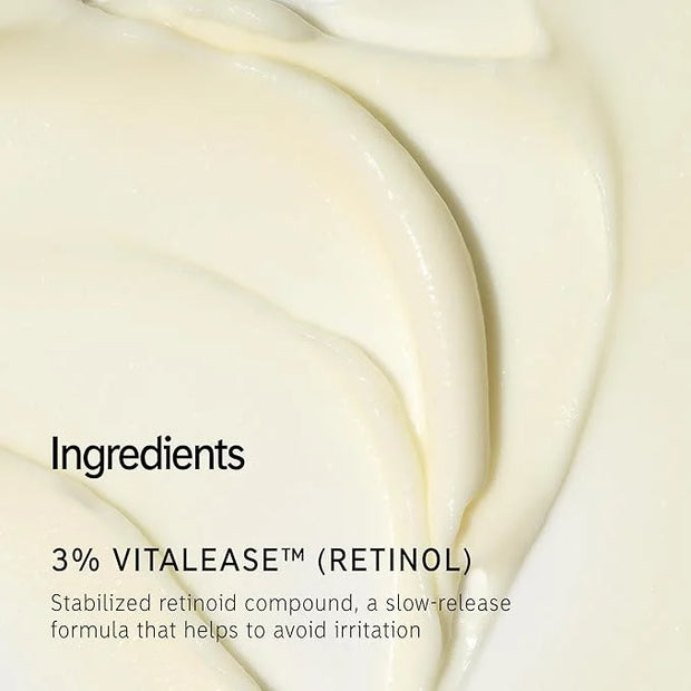 The INKEY List Retinol Eye Cream 0.5 oz/15ml, Reduce Wrinkles and Fine Lines, Night Cream, Vegan Friendly, Suitable For Al...