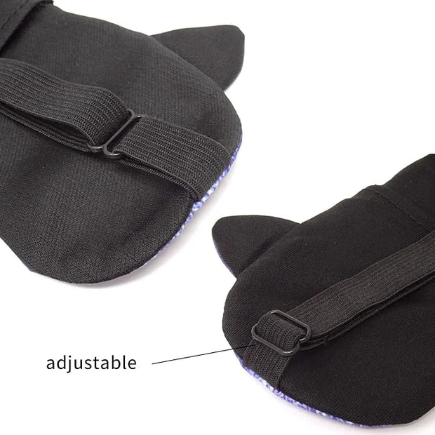 Honbay 3D Funny Eyeshade Sleep Eye Mask with Adjustable Head Strap for Travel, Game, Party, Rest, Sleeping, etc - Product ...