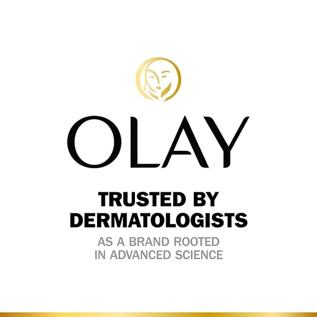 Olay Firming Eye Cream, Fragrance-Free, Collagen Peptide - Firm Skin Around the Eyes, 0.5 Fl Oz - Product Image