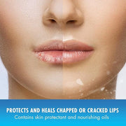 Mentholatum Natural Ice Lip Balm Original