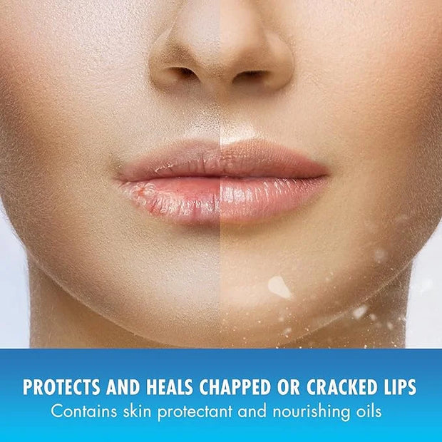 Mentholatum Natural Ice Lip Balm Original