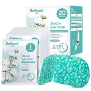 Steam eye mask, 20 packs