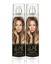 Jennifer Lopez JLuxe Body Mist, 240ml (8fl oz) Duo Pack (2 Pack) - Product Image