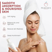 Hydrating Vegan Moisturizer with Vitamin E, Gotu Kola, and Pineapple – Age-Defying Face Cream for All Skin Types – Classic...
