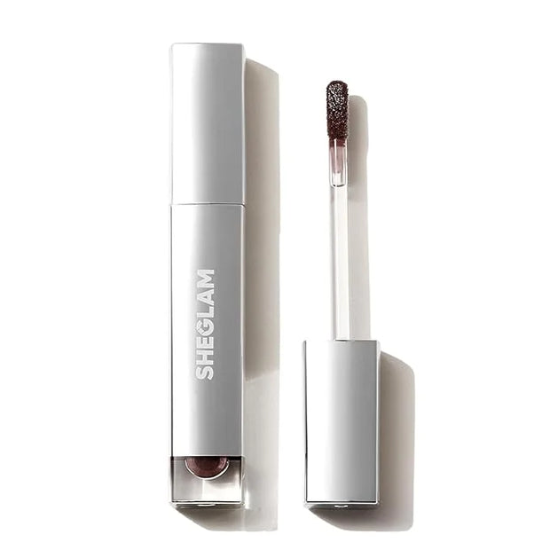 SHEGLAM Glaze Daze Lip Gloss Shiny Tinted Lip Gloss High Gloss Finish Plumping Lip Care Nourishing Not Easy to Fade Liquid...