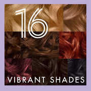 SoftSheen-Carson Dark and Lovely Fade Resist Rich Conditioning Hair Color, Permanent Hair Color, Up To 100 percent Gray Co...
