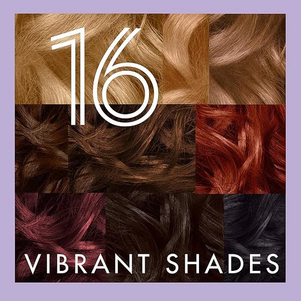 SoftSheen-Carson Dark and Lovely Fade Resist Rich Conditioning Hair Color, Permanent Hair Color, Up To 100 percent Gray Co...