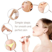 Replacement Heads for Flawless Finishing Touch Facial Hair Remover Device, Replacement Blades For Flawless Facial Hair Rem...