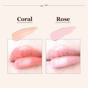 Elegant Glosy Premium Lip Balm (Rose), Nourishing
