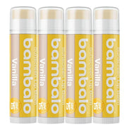 4-Pack Vanilla SPF 15 Lip Balm
