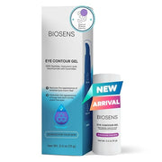 Under Eye Gel with Peptides, Niacinamide, Vitamin E, Targets the Appearance of Eye Bags & Visibly Reduces Dark Circles, Re...