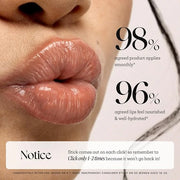 Nature Republic HONEY MELTING LIP (17 ROSE BEIGE) SOFT LIP STICK, Hydrating Gloss, Moisturizing balms, Sheer tint, Shine &...