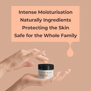 Grass Fed Beef Tallow for Skin Care, Face and Body Moisturizer Cream, Unadulterated Honey, Soothes Dryness, Repairs the Sk...