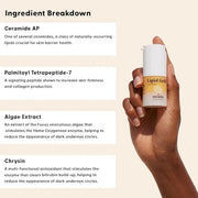Stratia Lipid Gold Eye Cream Moisturizer and Anti-Aging Skincare for Dark Circles, Fine Lines, Wrinkles, and Under-Eye Bri...