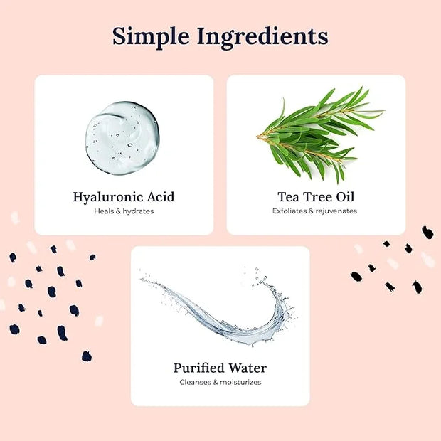 The Eyelid Hygiene Foundation | Self Heating Warm Compress for Eyes | Eye Wipes for Dry Eyes | Eye Compress for Puffy Eyes...