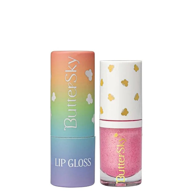 Kisses Lip Gloss Mini - Pink a Boo - Product Image
