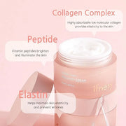 Collagen Skincare Kit - Mulltibalm & Collagen Cream - Product Image