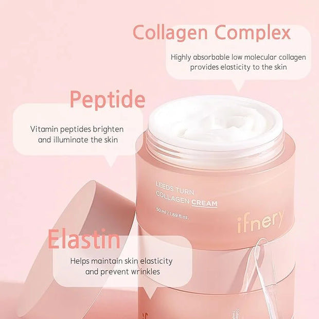 Collagen Skincare Kit - Mulltibalm & Collagen Cream - Product Image