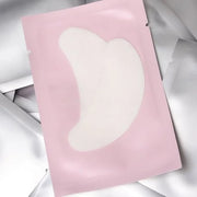 AHIER Eyepads Eyelash Extensions Lint Free, Eye Pads for Lash Extensions, Hydrogel Eye Patch DIY False Eyelash Lash Extens...