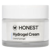 Honest Beauty Hydrogel Cream with Hyaluronic Acid | Lightweight, Moisturizing Water Cream | Gentle for Sensitive Skin, Fra...