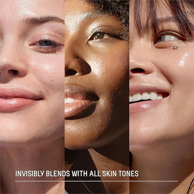 Biossance Squalane + Zinc Sheer Mineral Sunscreen. Broad-Spectrum SPF 30 PA+++ Zinc Oxide Sunscreen That Protects and Hydr...